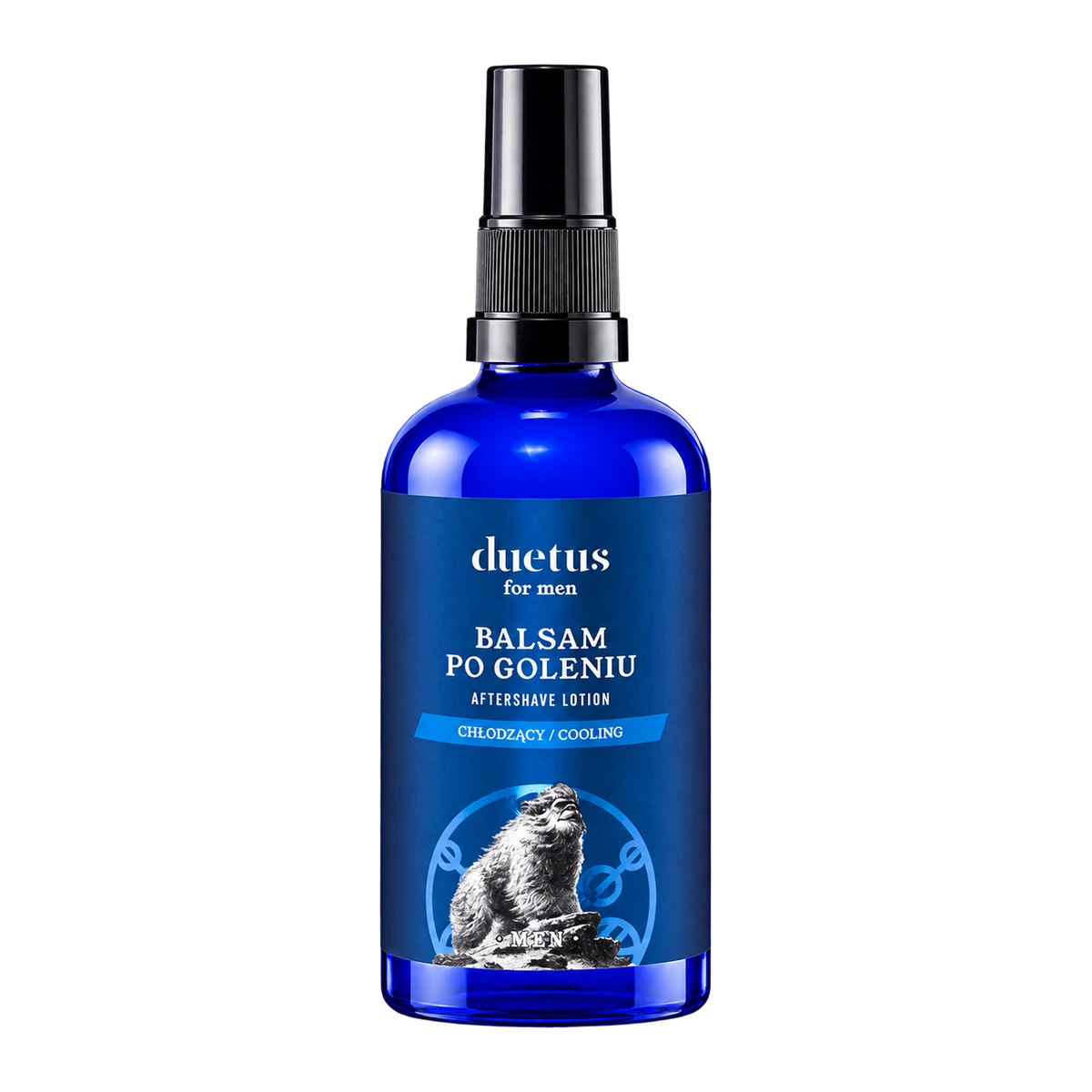 DUETUS FOR MEN Balsam po goleniu chłodzący