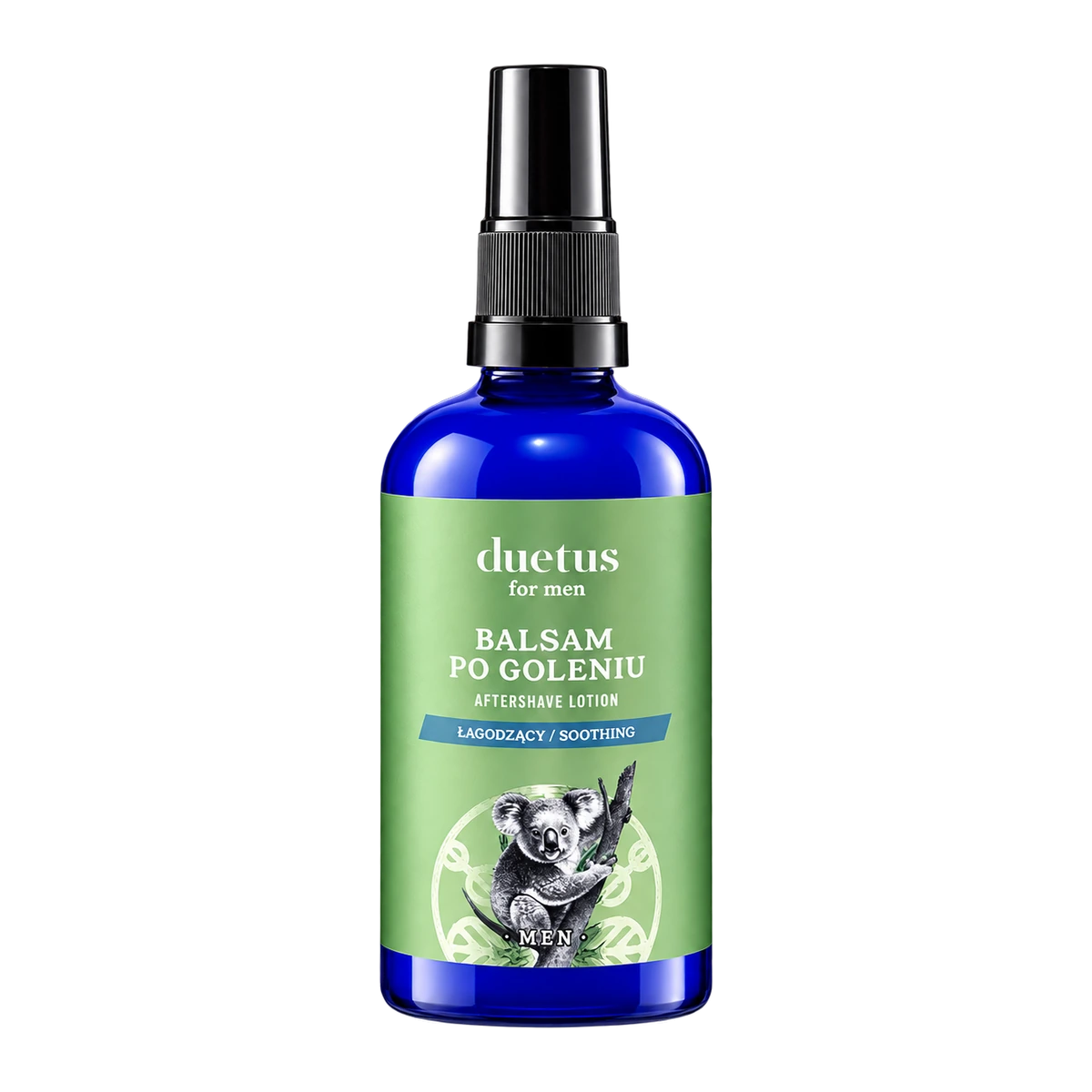 DUETUS FOR MEN Balsam po goleniu łagodzący