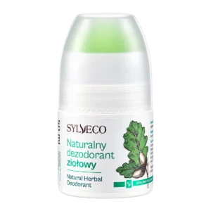 SYLVECO Naturalny dezodorant ziołowy