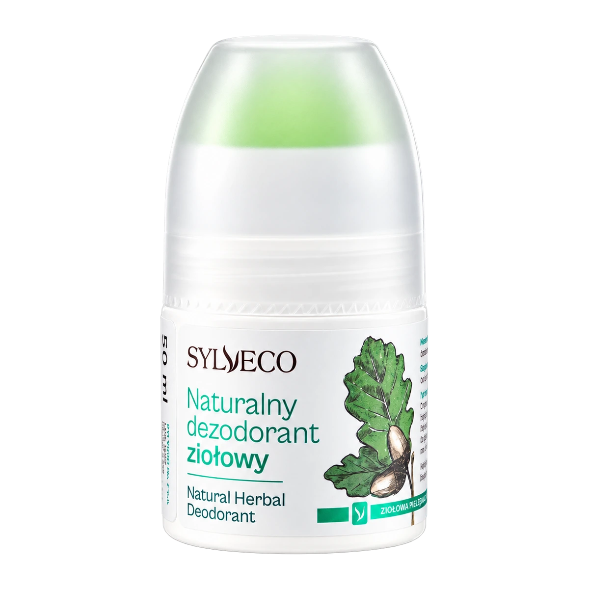 SYLVECO Naturalny dezodorant ziołowy