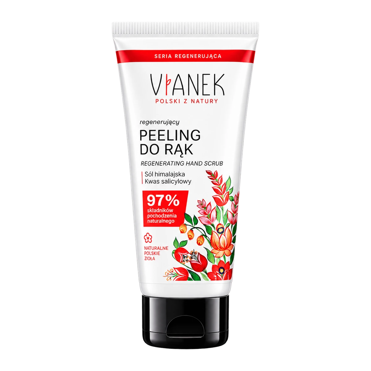 VIANEK Regenerujący peeling do rąk