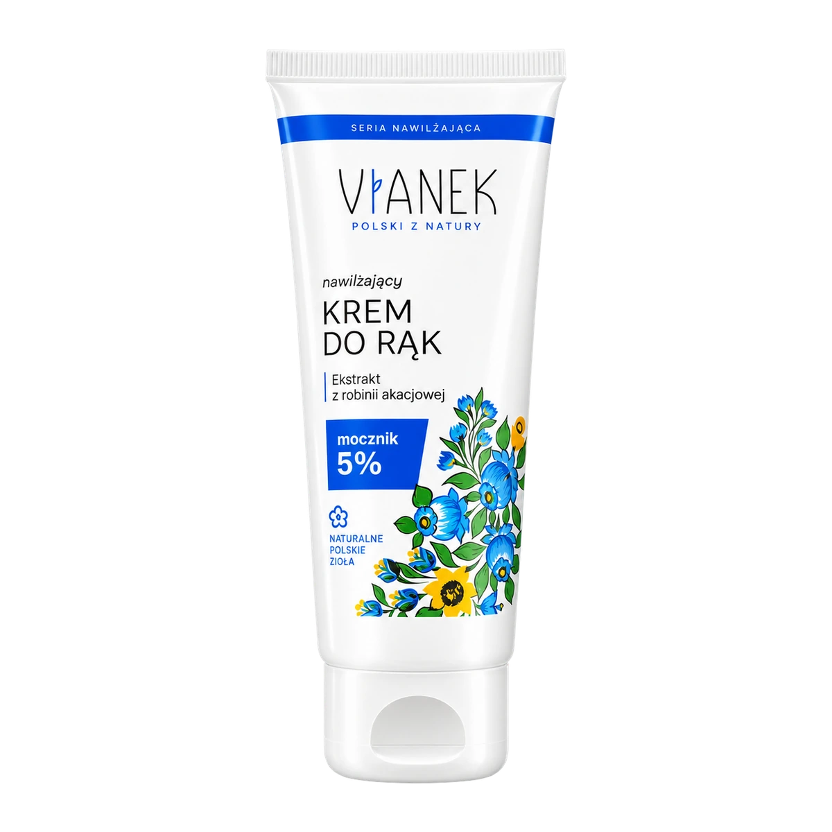 VIANEK Nawilżający krem do rąk