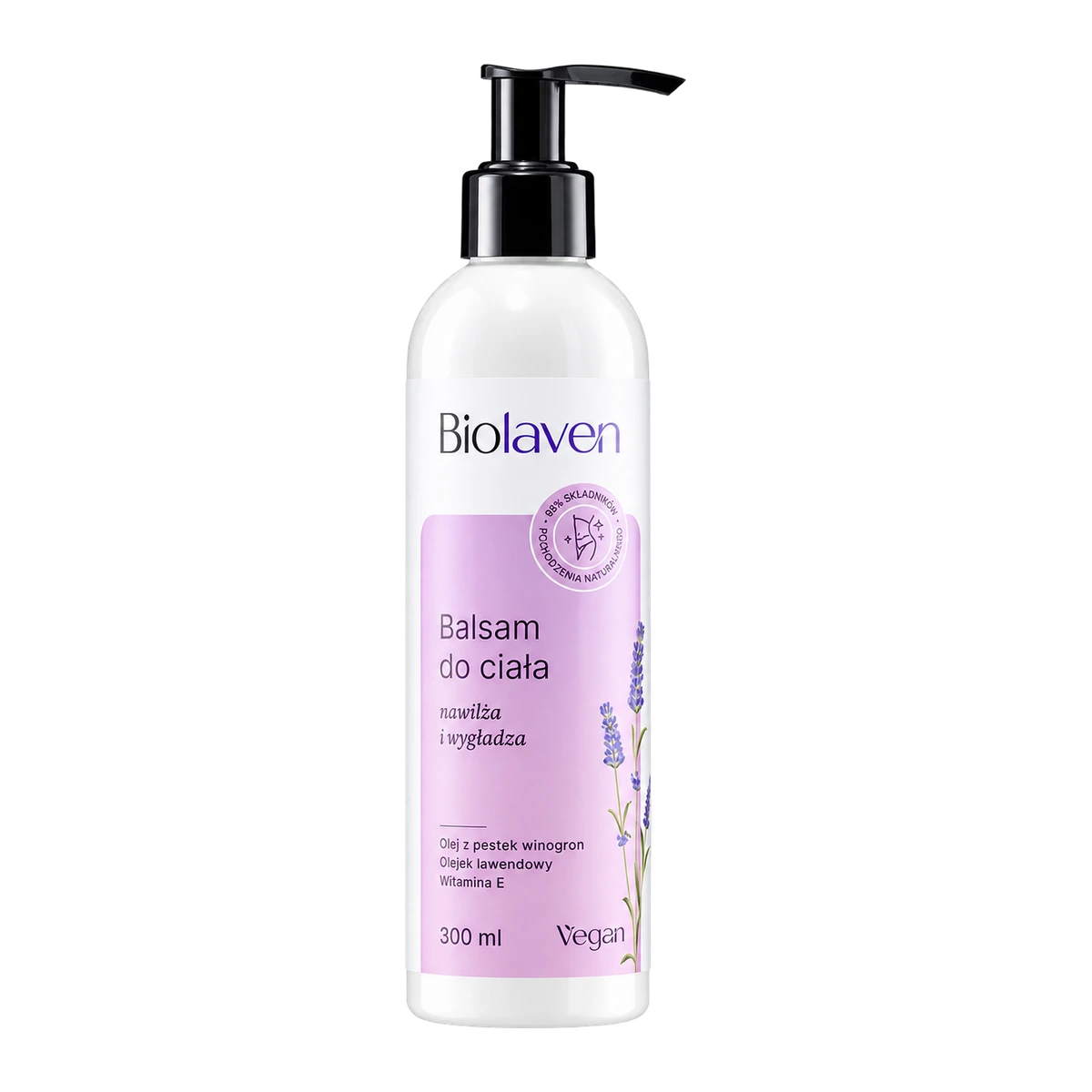 BIOLAVEN Balsam do ciała