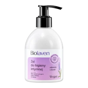 BIOLAVEN Żel do higieny intymnej