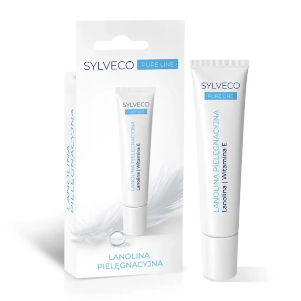 SYLVECO PURE LINE Lanolina pielęgnacyjna