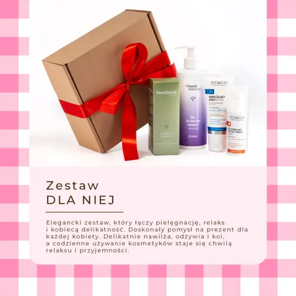 SYLVECO Zestaw pełen czułości – Dla niej – zdjęcie 2