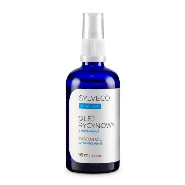 SYLVECO PURE LINE Olej rycynowy