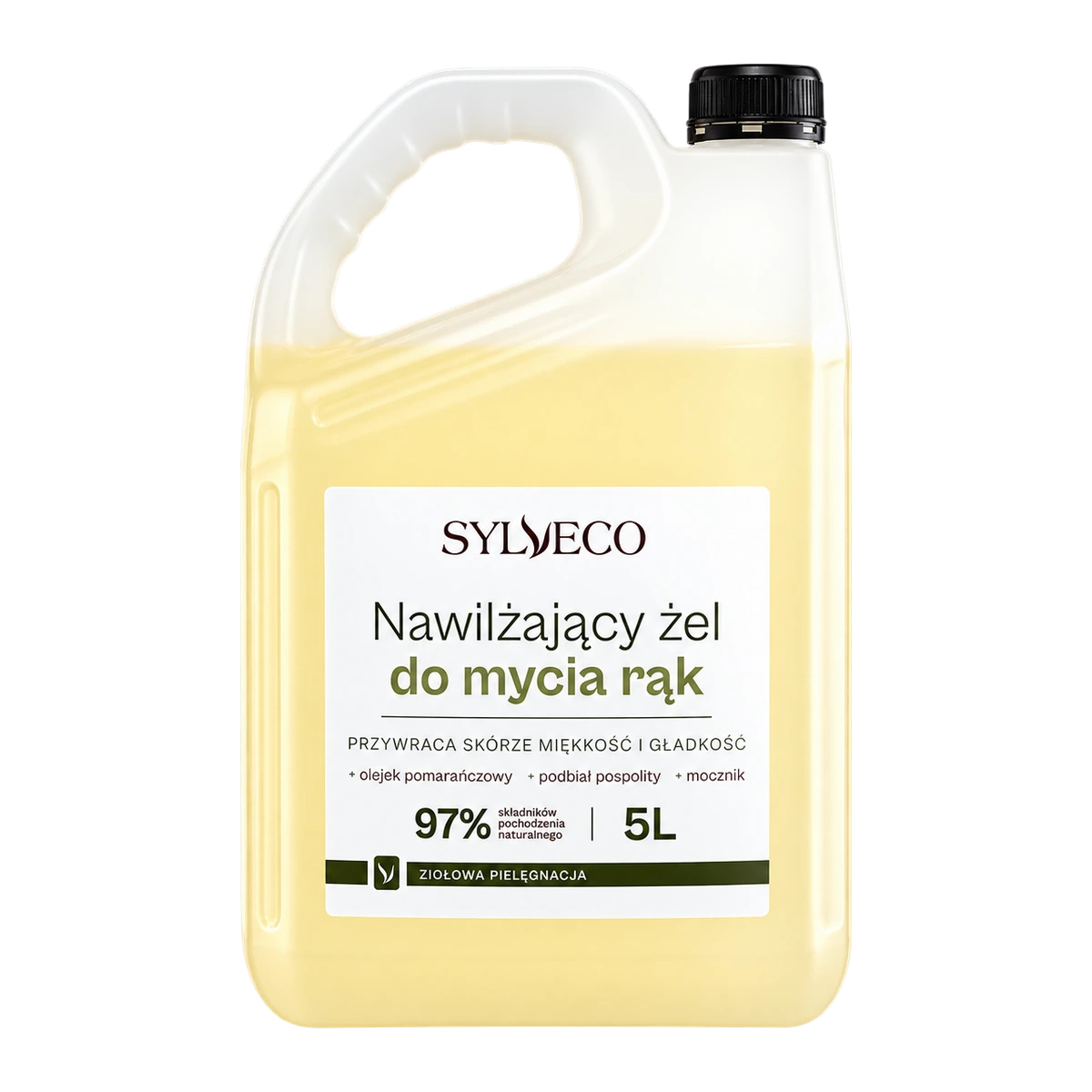 SYLVECO Nawilżający żel do mycia rąk 5L