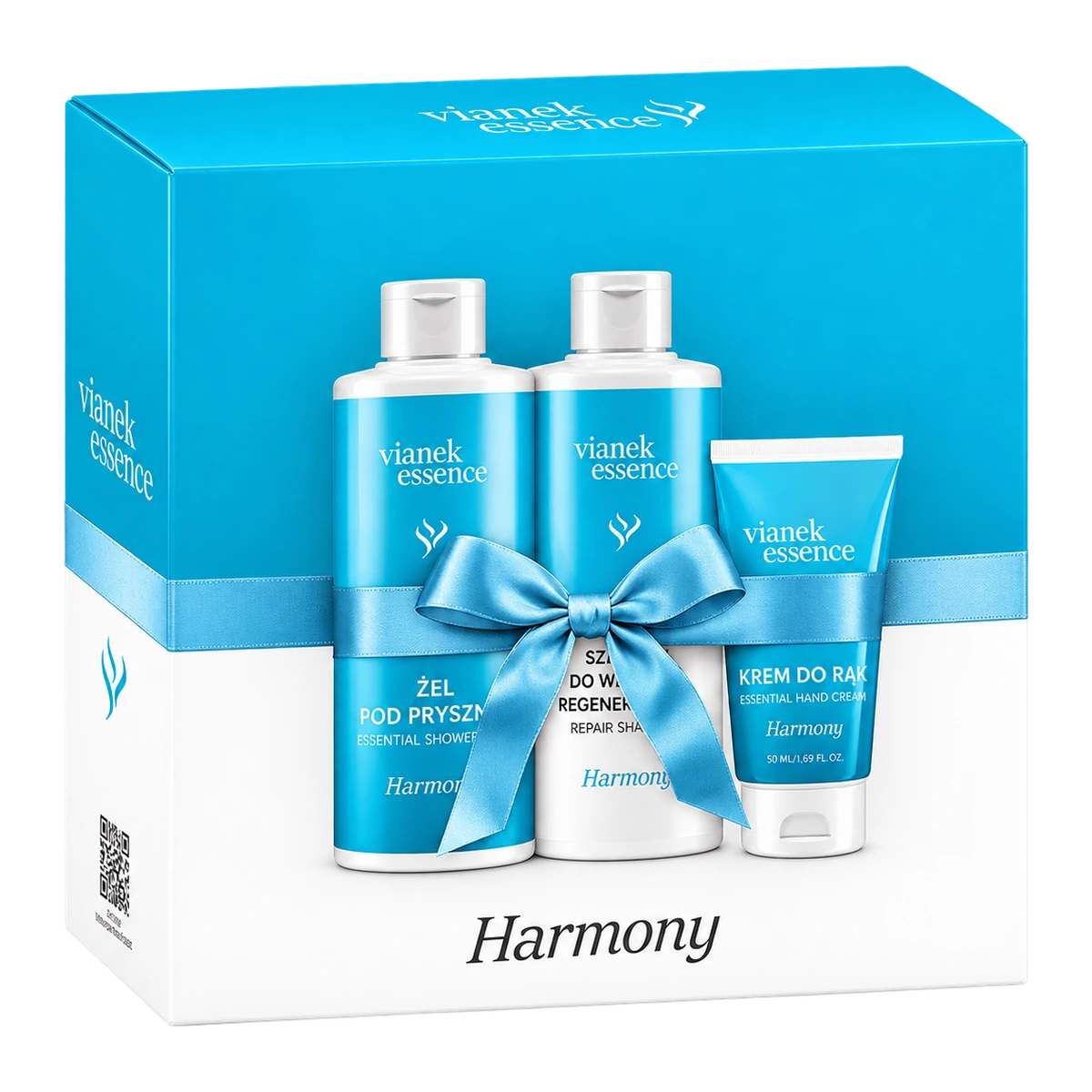 ZESTAW VIANEK ESSENCE do ciała i włosów HARMONY
