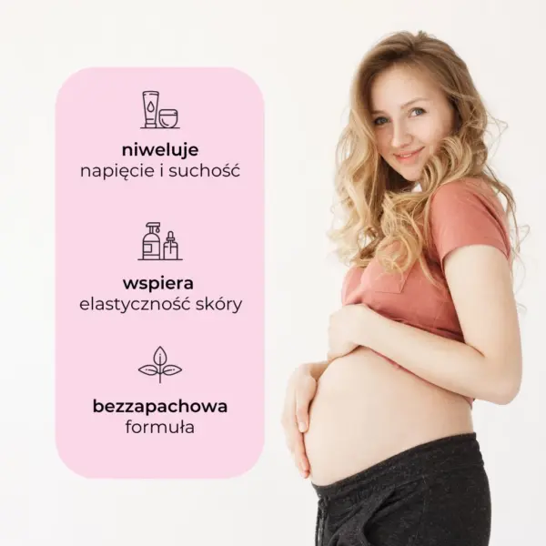 SYLVECO MAMA Olejek intymny – zdjęcie 2
