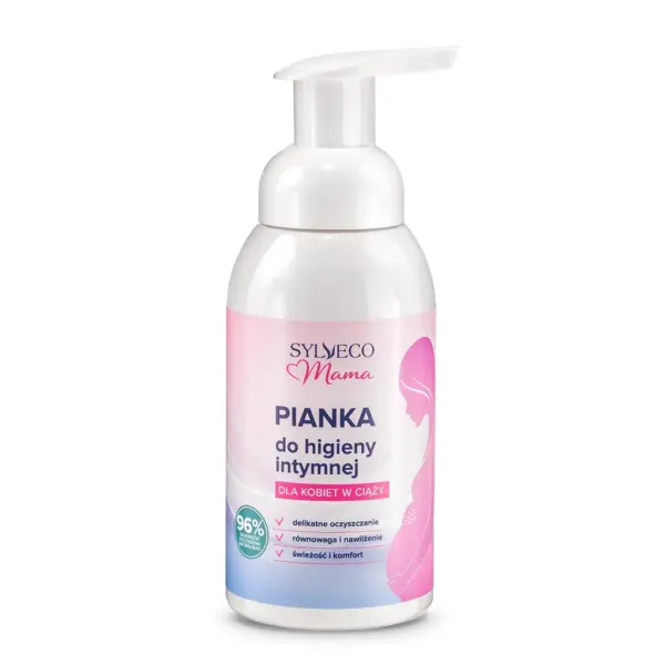 SYLVECO MAMA Pianka do higieny intymnej