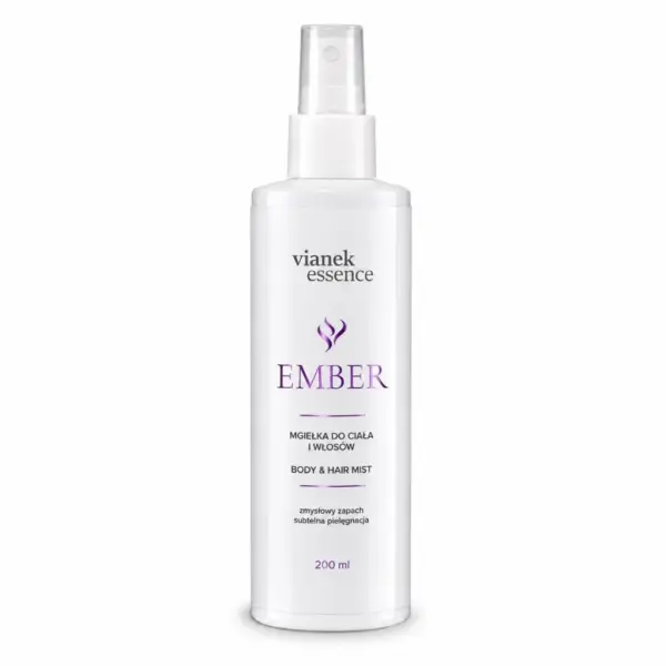 VIANEK ESSENCE Mgiełka do ciała i włosów Ember 200 ml