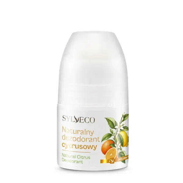 SYLVECO Naturalny dezodorant cytrusowy