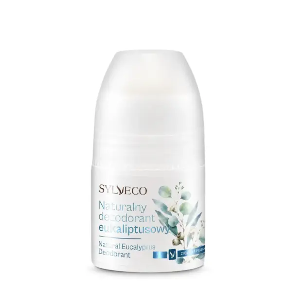 SYLVECO Naturalny dezodorant eukaliptusowy