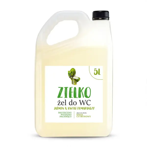 ZIELKO Żel do WC 5L
