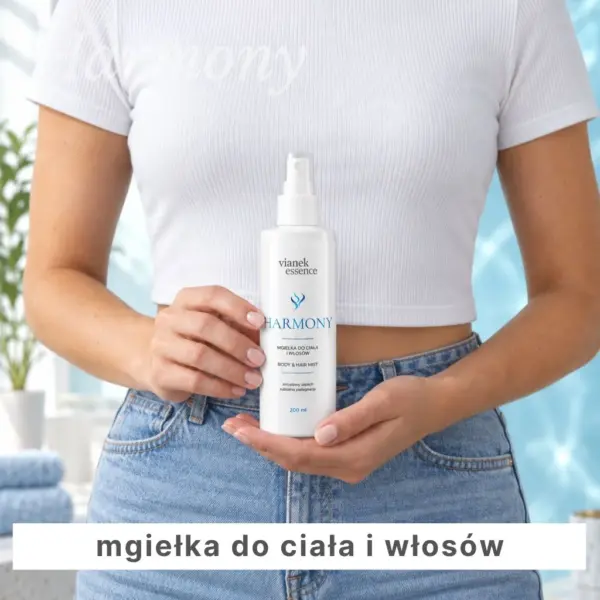 VIANEK ESSENCE Mgiełka do ciała i włosów Harmony 200 ml – zdjęcie 2