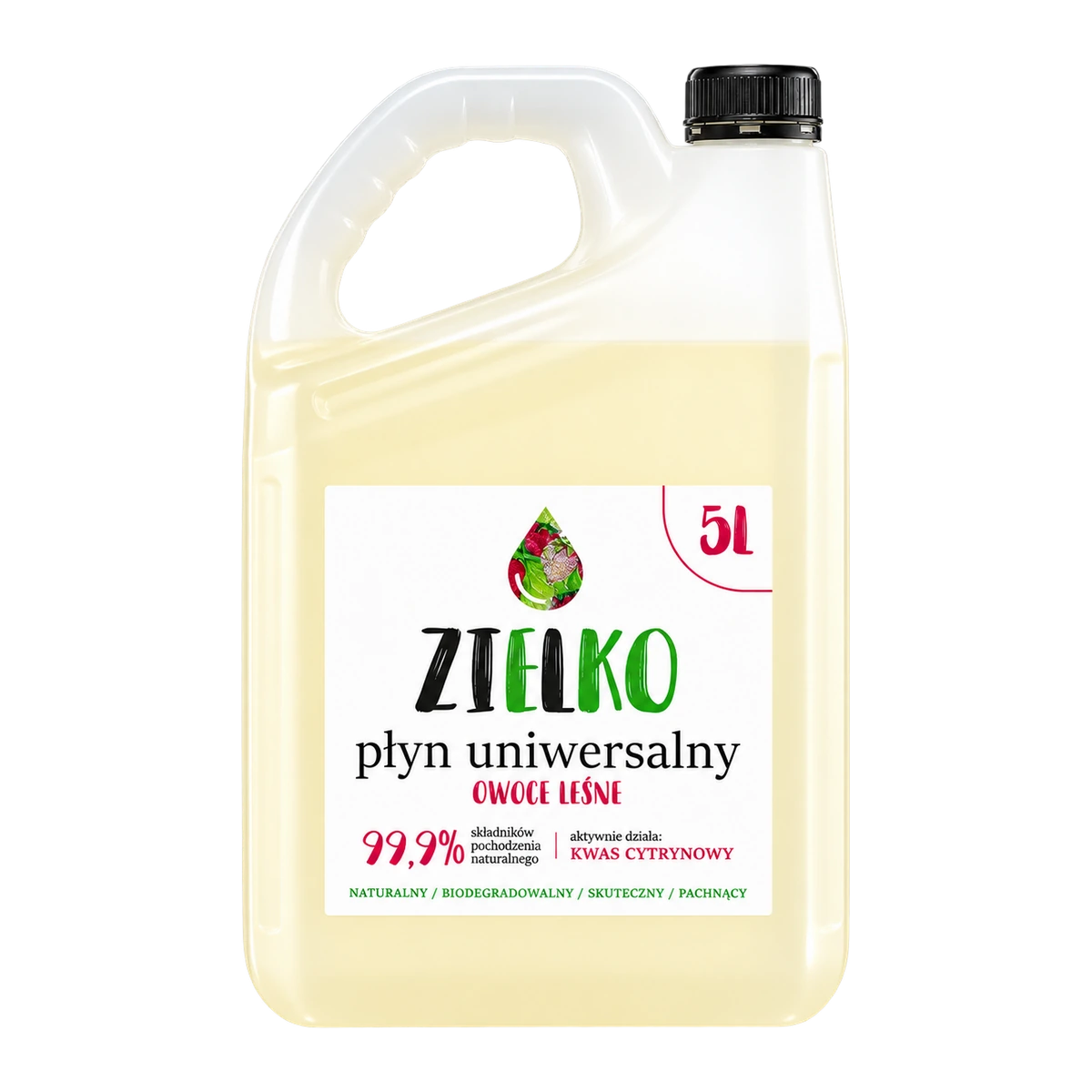 ZIELKO Płyn uniwersalny do czyszczenia powierzchni 5L