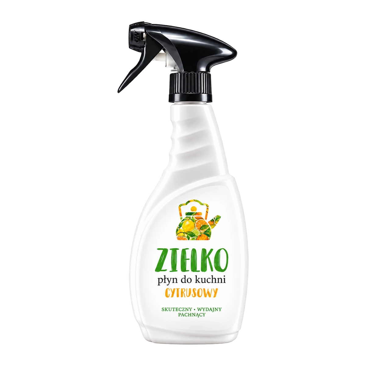 ZIELKO Płyn do kuchni cytrusowy