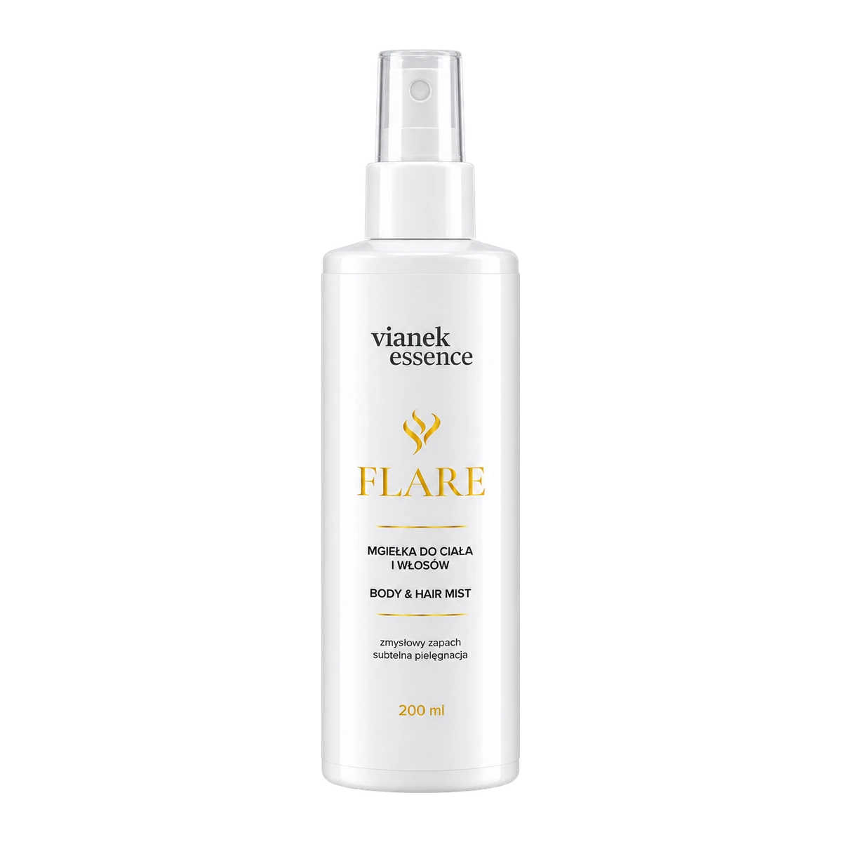 VIANEK ESSENCE Mgiełka do ciała i włosów Flare 200 ml