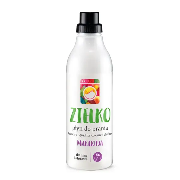 ZIELKO Płyn do prania tkanin kolorowych