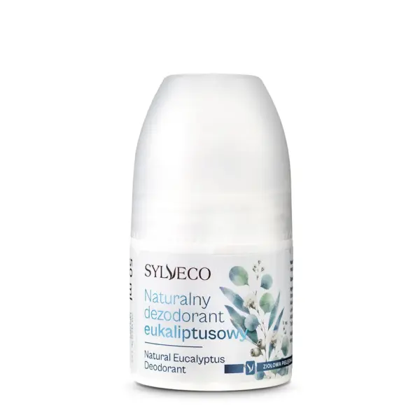 SYLVECO Naturalny dezodorant eukaliptusowy