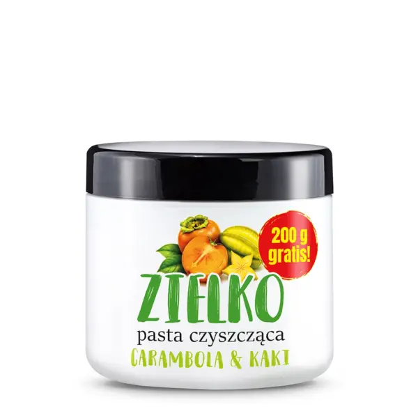 ZIELKO Pasta czyszcząca
